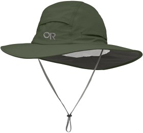 Bilde av Outdoor Research Sunbriolet Sun Hat Fatigue