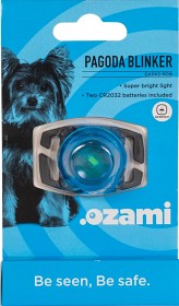 Bilde av Ozami Blinker Pagoda Blå