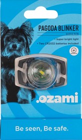 Bilde av Ozami Blinker Pagoda Vit