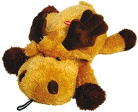 Bilde av Party Pets Moose Brown 25 cm