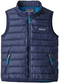 Bilde av Patagonia Baby Down Sweater Vest Classic Navy
