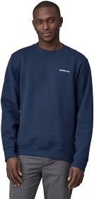 Bilde av Patagonia Fitz Roy Icon Uprisal Crew Sweatshirt Lagom Blue
