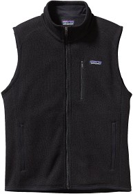 Bilde av Patagonia M's Better Sweater Vest Black