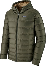 Bilde av Patagonia M's Hi-Loft Down Hoody Industrial Green