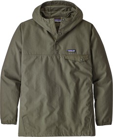 Bilde av Patagonia M's Maple Grove Snap-T P/O Industrial Green