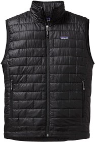 Bilde av Patagonia M's Nano Puff Vest Black