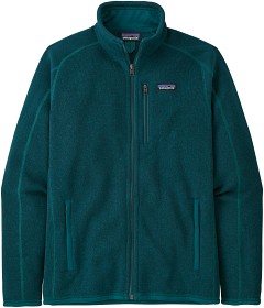 Bilde av Patagonia M's Better Sweater Jacket Dark Borealis Green