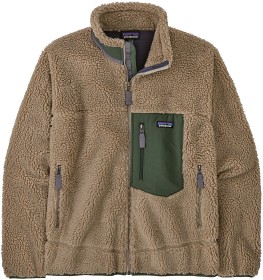 Bilde av Patagonia M's Classic Retro-X Jacket Seabird Grey