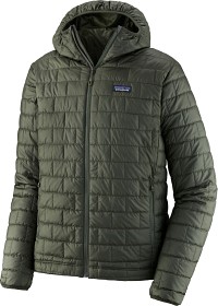 Bilde av Patagonia M's Nano Puff Hoody Kelp Forest