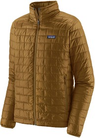 Bilde av Patagonia M's Nano Puff Jacket Mulch Brown
