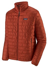 Bilde av Patagonia M's Nano Puff Jacket Roots Red