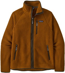 Bilde av Patagonia M's Retro Pile Jacket Shelter Brown