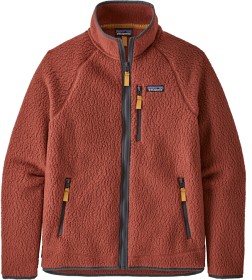 Bilde av Patagonia M's Retro Pile Jkt Spanish Red