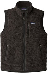 Bilde av Patagonia M's Retro Pile Vest Black