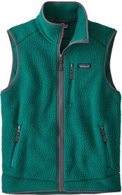 Bilde av Patagonia M's Retro Pile Vest Borealis Green