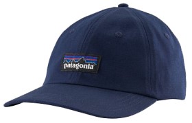 Bilde av Patagonia P-6 Label Trad Cap Classic Navy