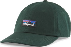 Bilde av Patagonia P-6 Label Trad Cap Northern Green