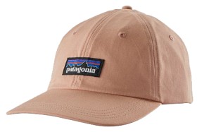 Bilde av Patagonia P-6 Label Trad Cap Scotch Pink