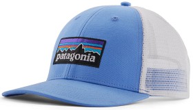 Bilde av Patagonia P-6 Logo LoPro Trucker Hat Abundant Blue