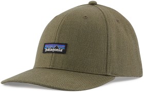 Bilde av Patagonia Tin Shed Hat P-6 Logo Fatigue Green