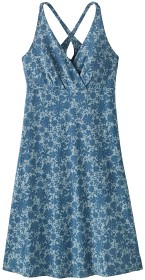 Bilde av Patagonia W's Amber Dawn Dress Way Back/Still Blue