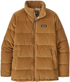 Bilde av Patagonia W's Cord Fjord Coat Nest Brown
