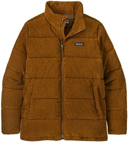 Bilde av Patagonia W's Cord Fjord Coat Shelter Brown