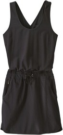 Bilde av Patagonia W's Fleetwith Dress Black SS23