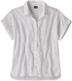 Bilde av Patagonia W's LW A/C Shirt White