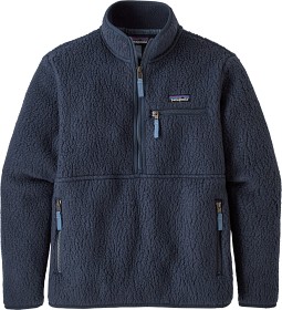Bilde av Patagonia W's Retro Pile Marsupial New Navy
