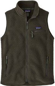Bilde av Patagonia W's Retro Pile Vest Pine Needle Green