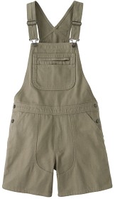Bilde av Patagonia W's Stand Up Overalls River Rock Green