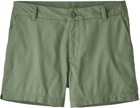 Bilde av Patagonia W's Stretch All-Wear Shorts - 4 in. Ellwood Green