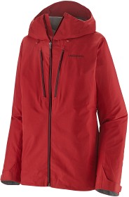 Bilde av Patagonia W's Triolet Jacket Touring Red