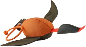 Bilde av PAW of Sweden Duck Dummy Large Kaki/Orange