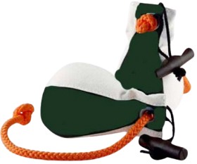 Bilde av PAW of Sweden Dummy Ball Kaki 150 g
