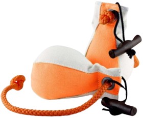 Bilde av PAW of Sweden Dummy Ball Orange 150 g