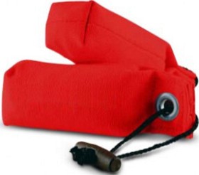 Bilde av PAW of Sweden Dummy Pocket 80 g Röd