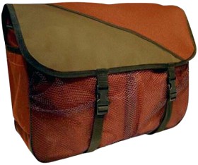 Bilde av PAW of Sweden Gamebag Brun/Olivgrön