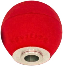Bilde av PAW of Sweden Launcher Ball Röd