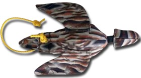 Bilde av PAW of Sweden Partridge Bird Dummy
