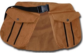 Bilde av PAW of Sweden Picking-Up Belt Cordura Coyote Brun