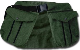 Bilde av PAW of Sweden Picking-Up Belt Cordura Oliv