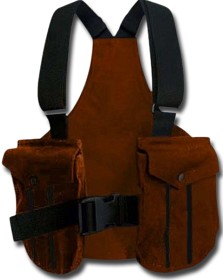 Bilde av PAW of Sweden Picking-Up Vest Trainer Brun/Svart Unisex