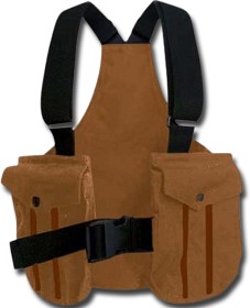 Bilde av PAW of Sweden Picking Up Vest Trainer Coyote Brun Unisex