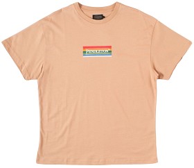 Bilde av Pendleton M's Box T-Shirt Khaki/Grey Horse