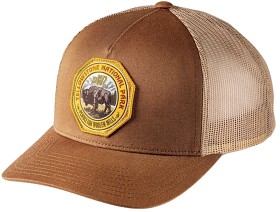 Bilde av Pendleton National Park Trucker Dark Tan