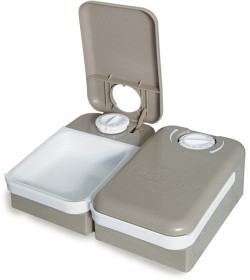 Bilde av PetSafe Petsafe 2 Meal Pet foringsautomat med tidsinnstilling
