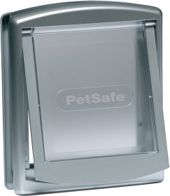 Bilde av Petsafe Staywell Original 2 Way Pet Door Small Silver