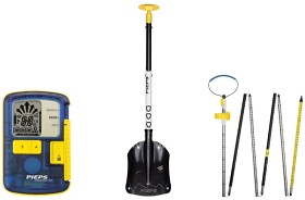 Bilde av Pieps Set Powder BT